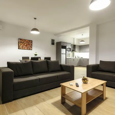 Appartement Oresteia Downtown