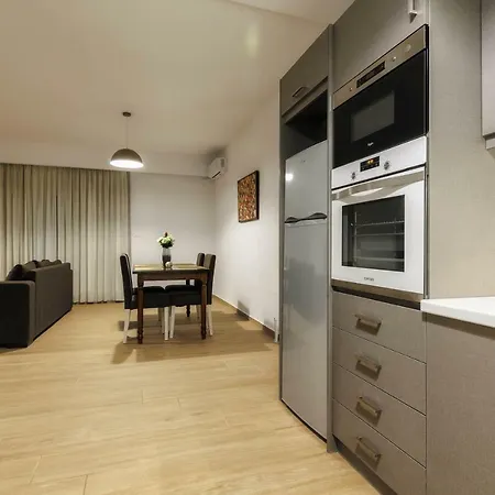 Apartment Oresteia Downtown