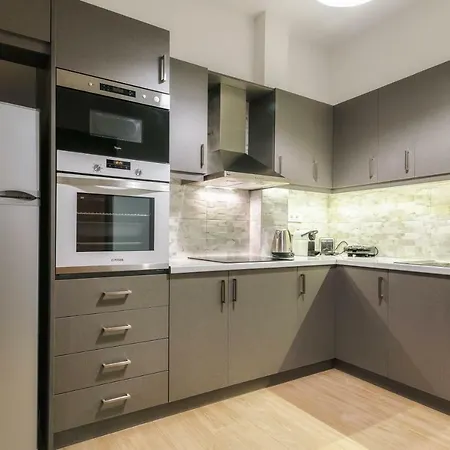 Apartment Oresteia Downtown *